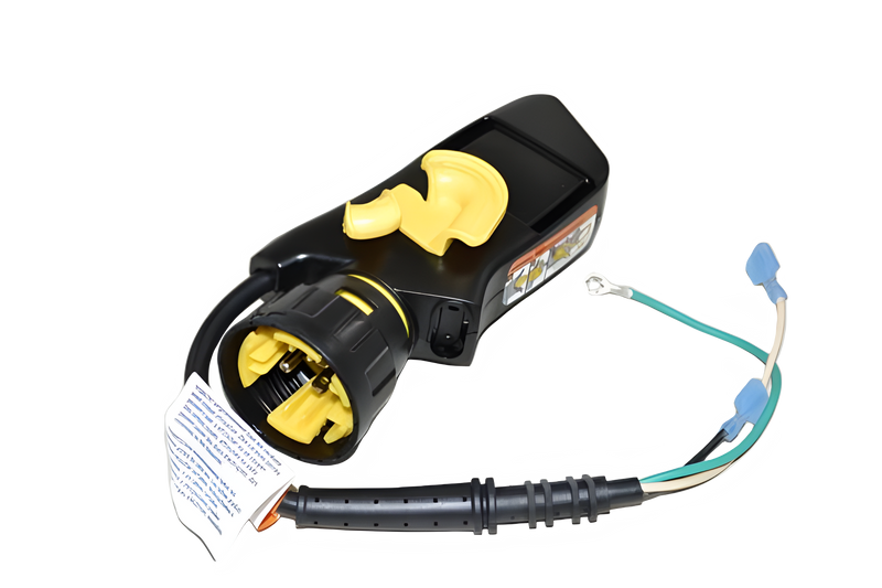 Switch Box for Proteam Gofit 3, 6 & 10 Vacuum #844156-1