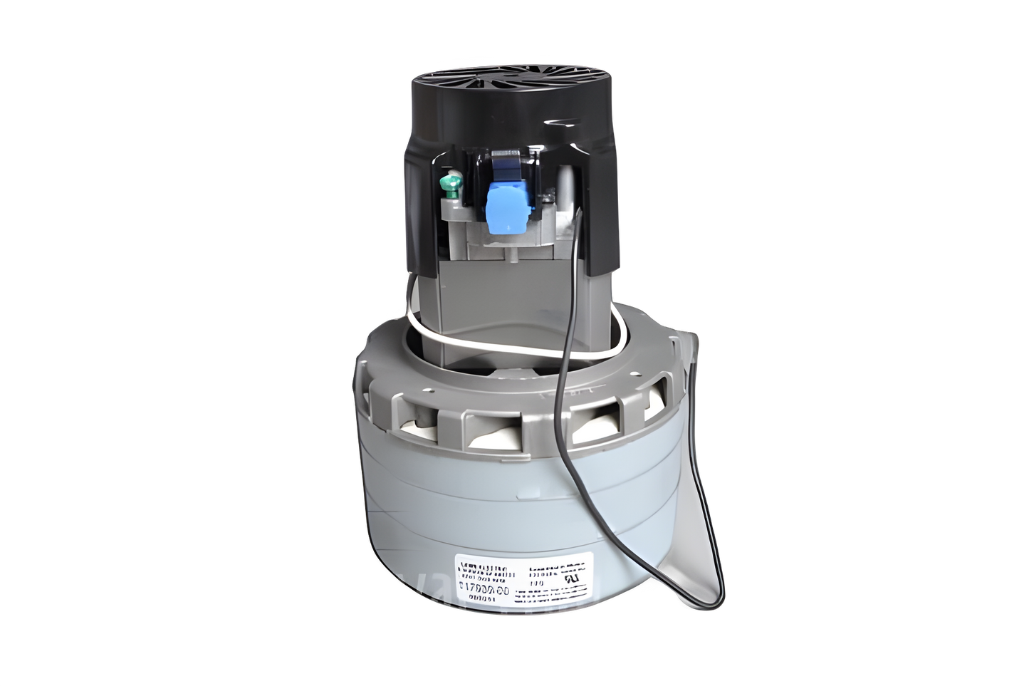 Ametek Lamb Motor Assembly Lamb 3 Stage 5.7'' Quiet By Pass #117939-00