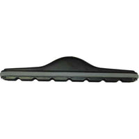 Royal: RO-KE2235 Floor Tool, Black 1-1/2" Scalloped 14" Wide