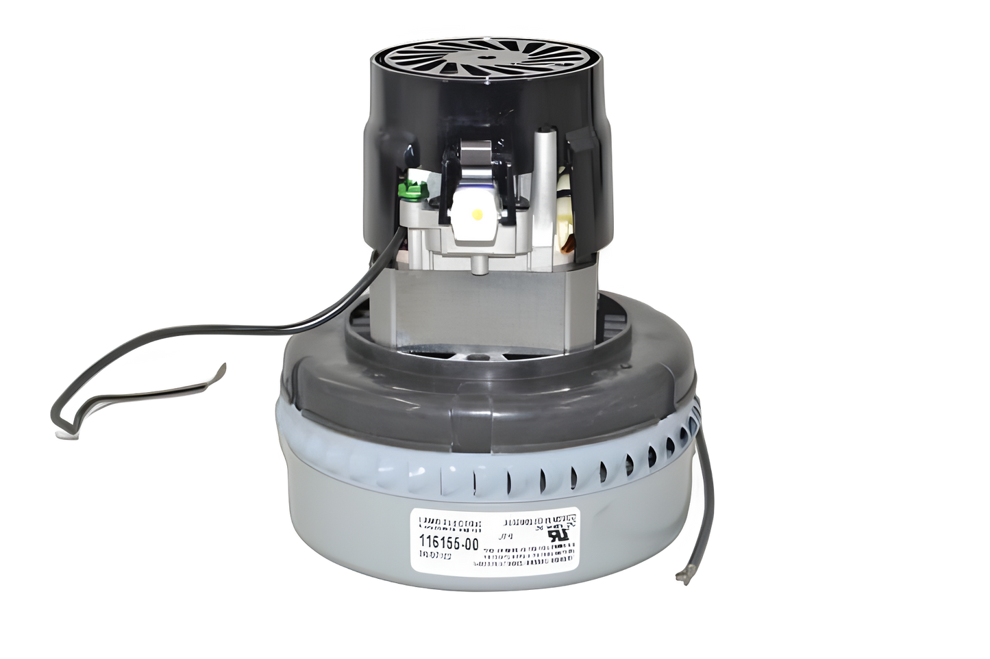 Motor Lamb 5.7'',24 Volt, 2 Stage Vacuum #116155-00