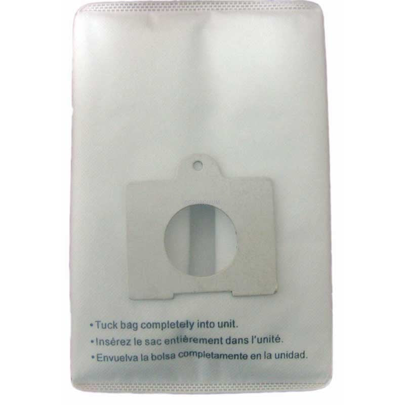 Panasonic AMC-J3EP Type C-18 Vacuum Bags for MC-CG800 - Genuine - 4 Pack