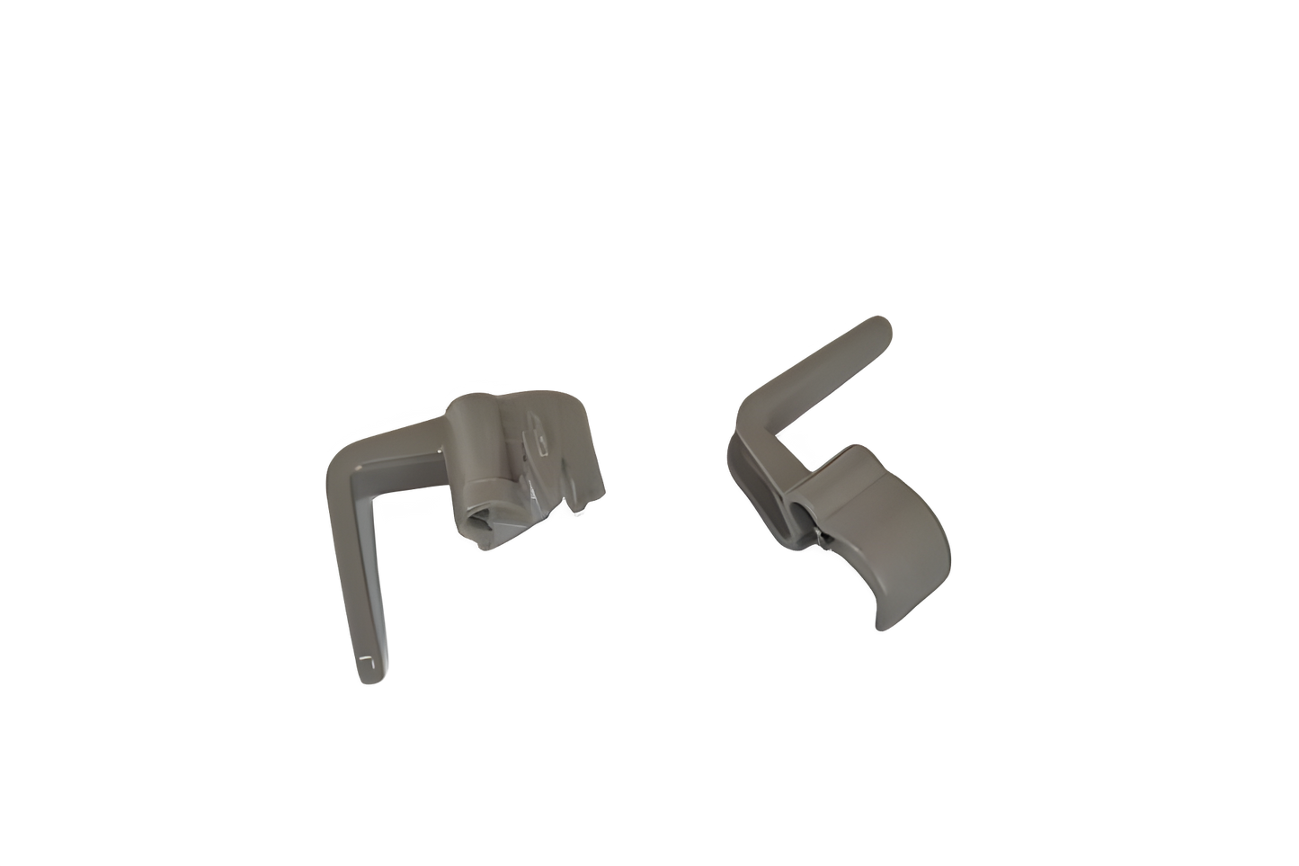 Eureka Cord Hook Set, Sanitaire Sc 886f, Gray, Commercial Vacuum #53574A5