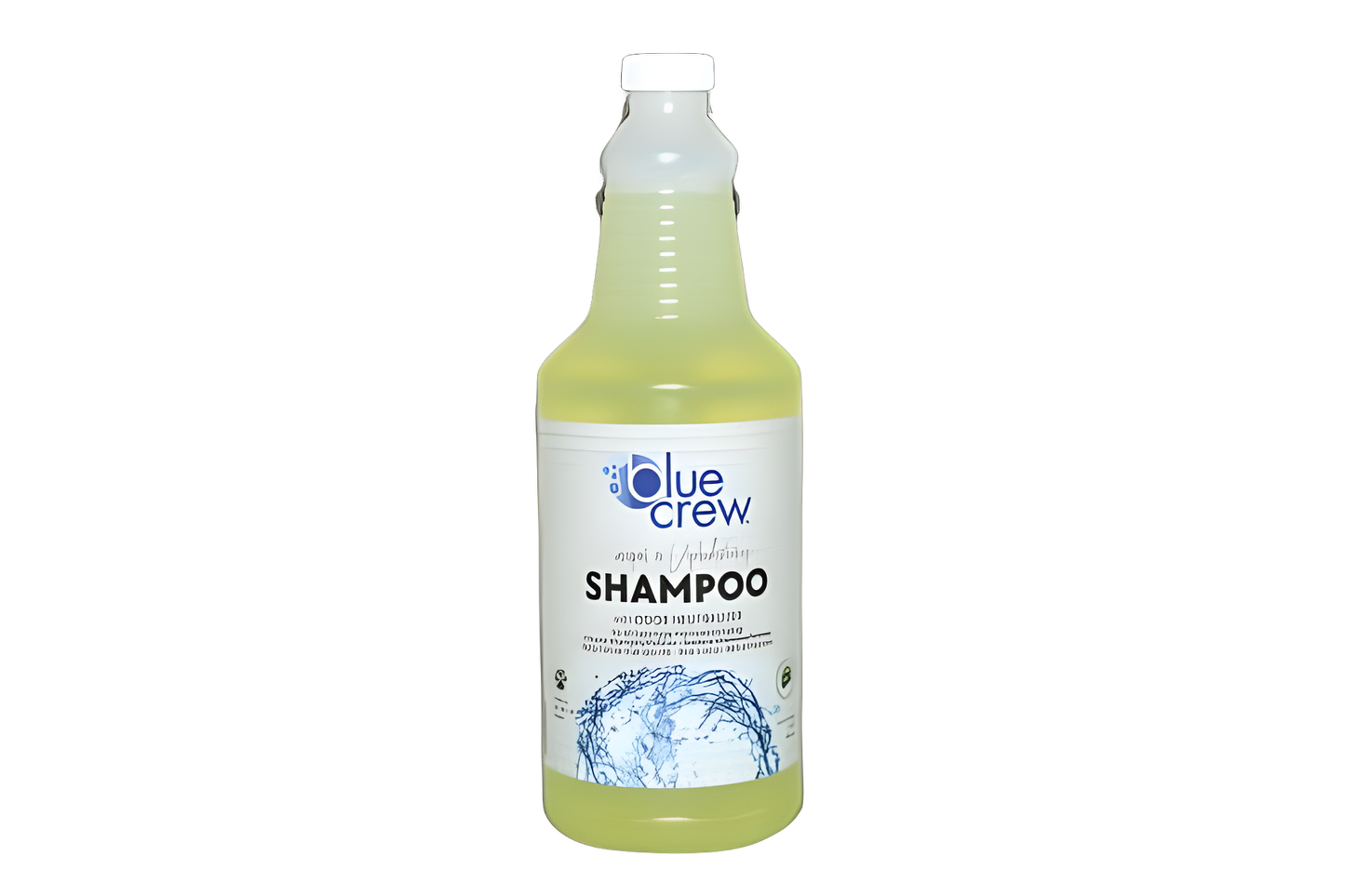 Blue Crew Shampoo, Pl Blue Crew Hi Foam, 32oz Vacuum #SC2030C-310023