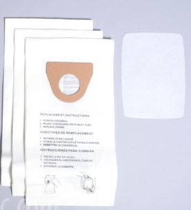 6H019 dayton vacuum bags
