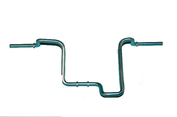 FilterQueen 88281 Front Wheel Axle for 88 Power Nozzle