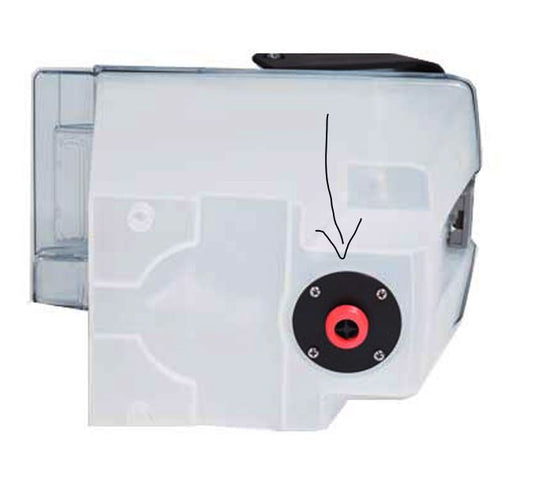 Bissell 8852 Series Tank Bottom Autoload
