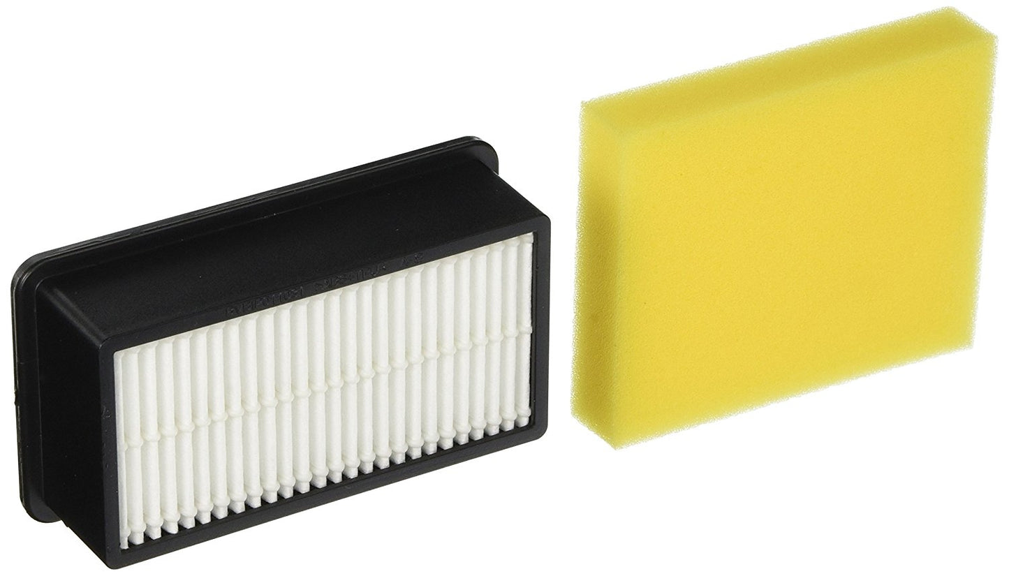 Replacement Bissell Style 1008 Filter Pack for CleanView Upright Vacuums #F956
