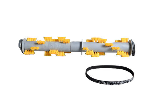 BRUSH ROLL-TURBO CAT EX,GROOVED
COMES WITH THE BELT