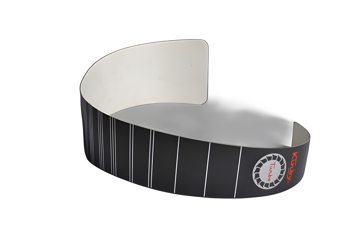 Decal Handle Fork Oem Kirby Heritage 1hd Gray Vacuum #174381S