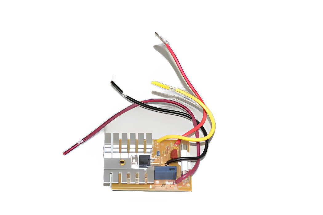 Kenmore PCB B Unit Kenmore Bc3005, 4 Wire, New Style Vacuum #591028105