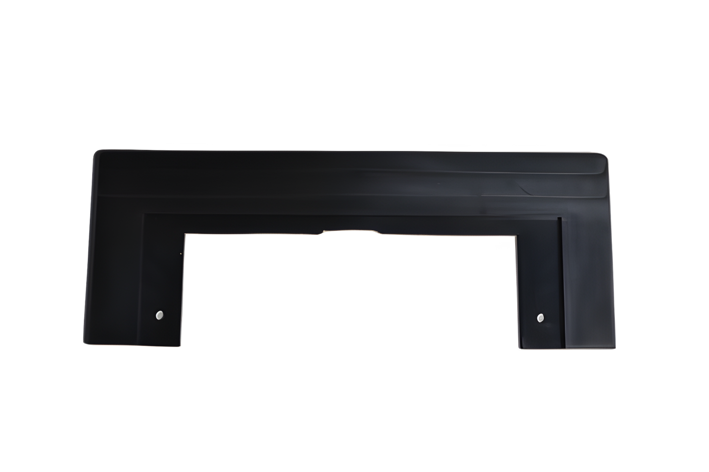 Trim Plate, Black Hayden Vac U Sweep Vacuum #845601BLK