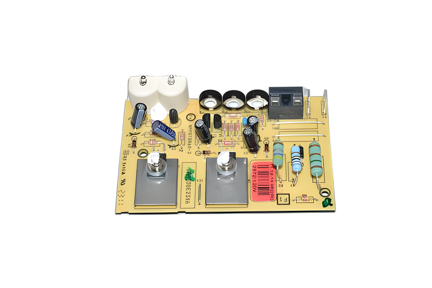 Pc Board /sebo 370, Windsor Vse1/3 Vacuum #2572ER
