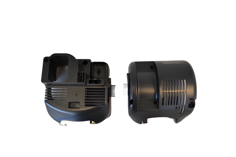 Royal Upper and Lower Motor Housing Assembly Vacuum #2JN0215600