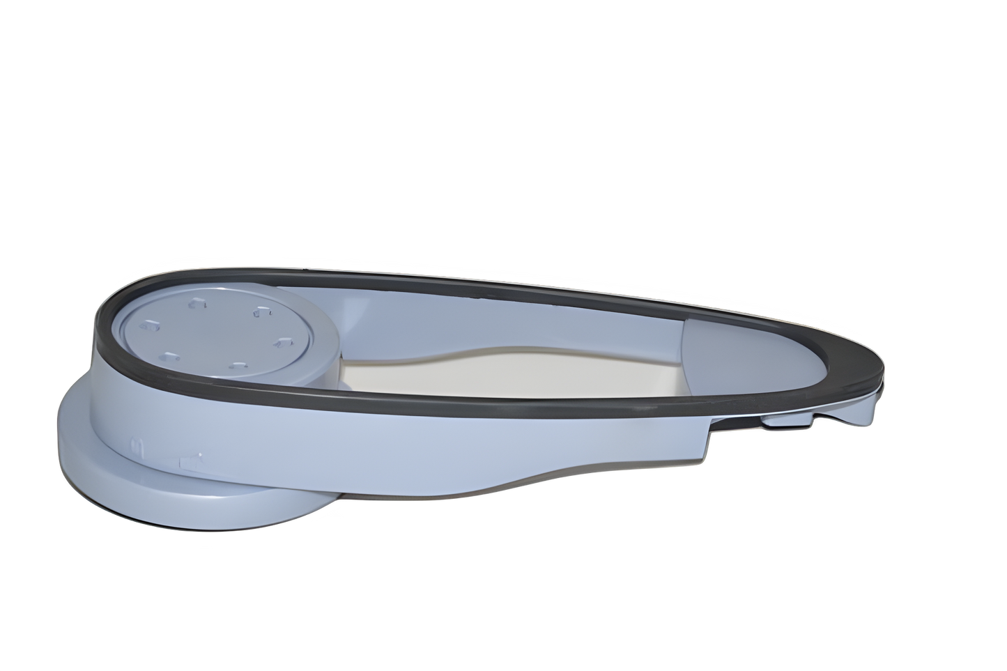 Track W/hub, Right Oreck Vacuum #83192-01