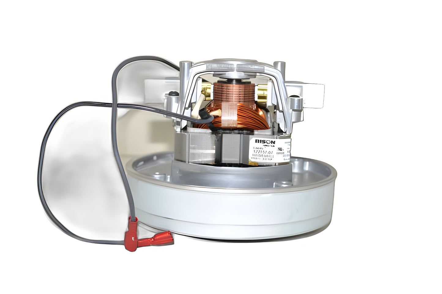 Motor Proteam Quiet Pro Canister Vacuum #106919