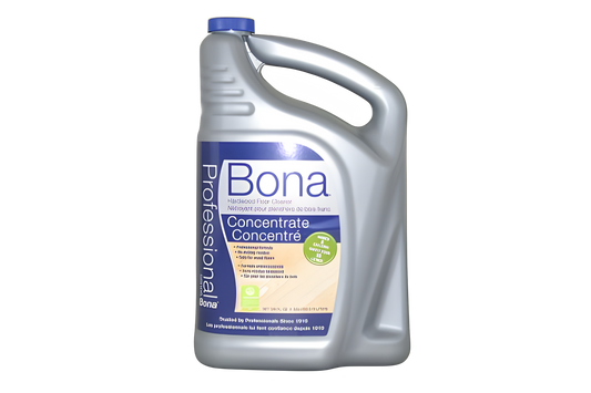 Bona Commercial Hardwood Floor Concentrate, Gallon1 Gallon of Concentrate Makes 8 Gal of Cleaner Vacuum #WM700018176
