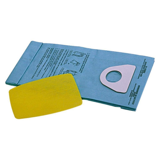 Shop-Vac Paper Bag and Filter 901-06 Mighty Mini 3 Pk