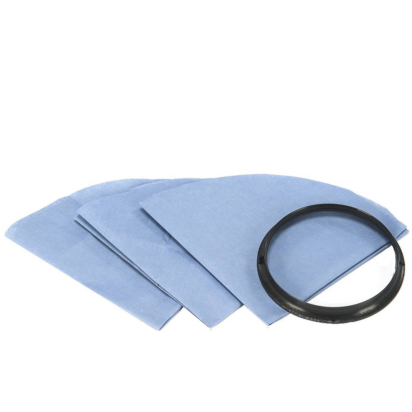 Shop-Vac Reusable Dry Filters, 3-Pack. NO MOUNTING RING NOW