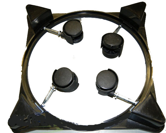 Shop-Vac Dolly W/ 4 Wheels for 5  6 Gallon vacuum cleaner