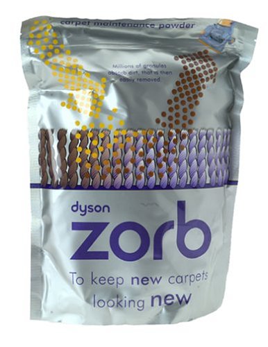 Dyson Zorb Carpet Cleaning Powder 26.5 OZ