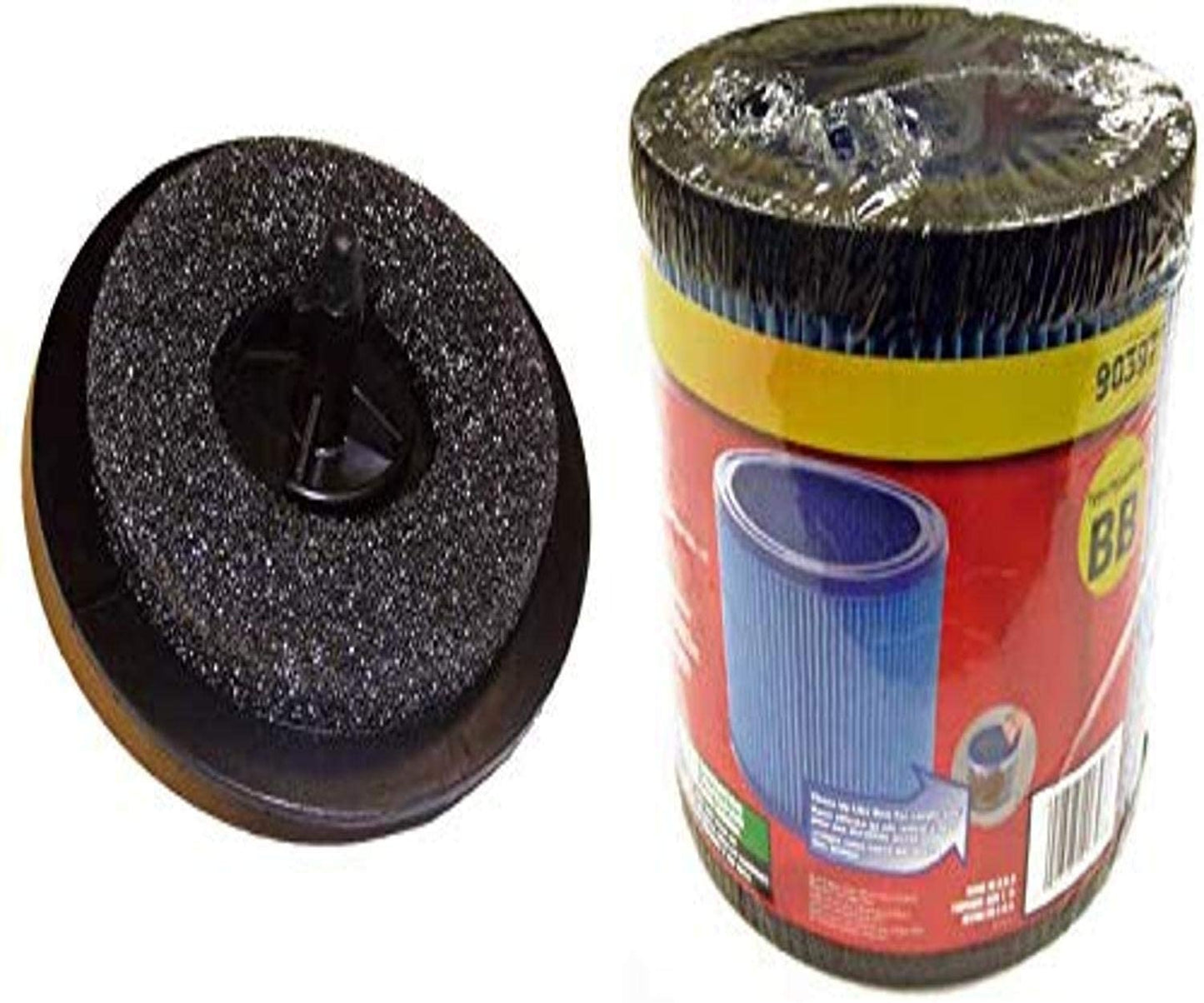 CARTRIDGE FILTER,SHOP VAC H87S550A,WET/DRY VAC TYPE BB