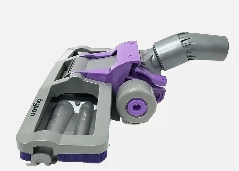 Genuine Dyson DC07, DC14 Dual Mode Low Reach Floor Tool Attachment , Replaces 904136-25, 904136-19