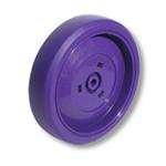 Genuine Dyson DC14 Rear Purple Wheel - 1 Pack