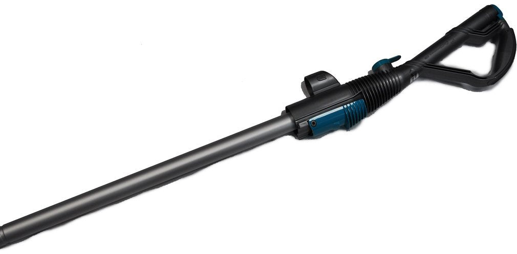 Genuine Dyson DC07 Steel / Turquoise Wand Handle - 904247-40