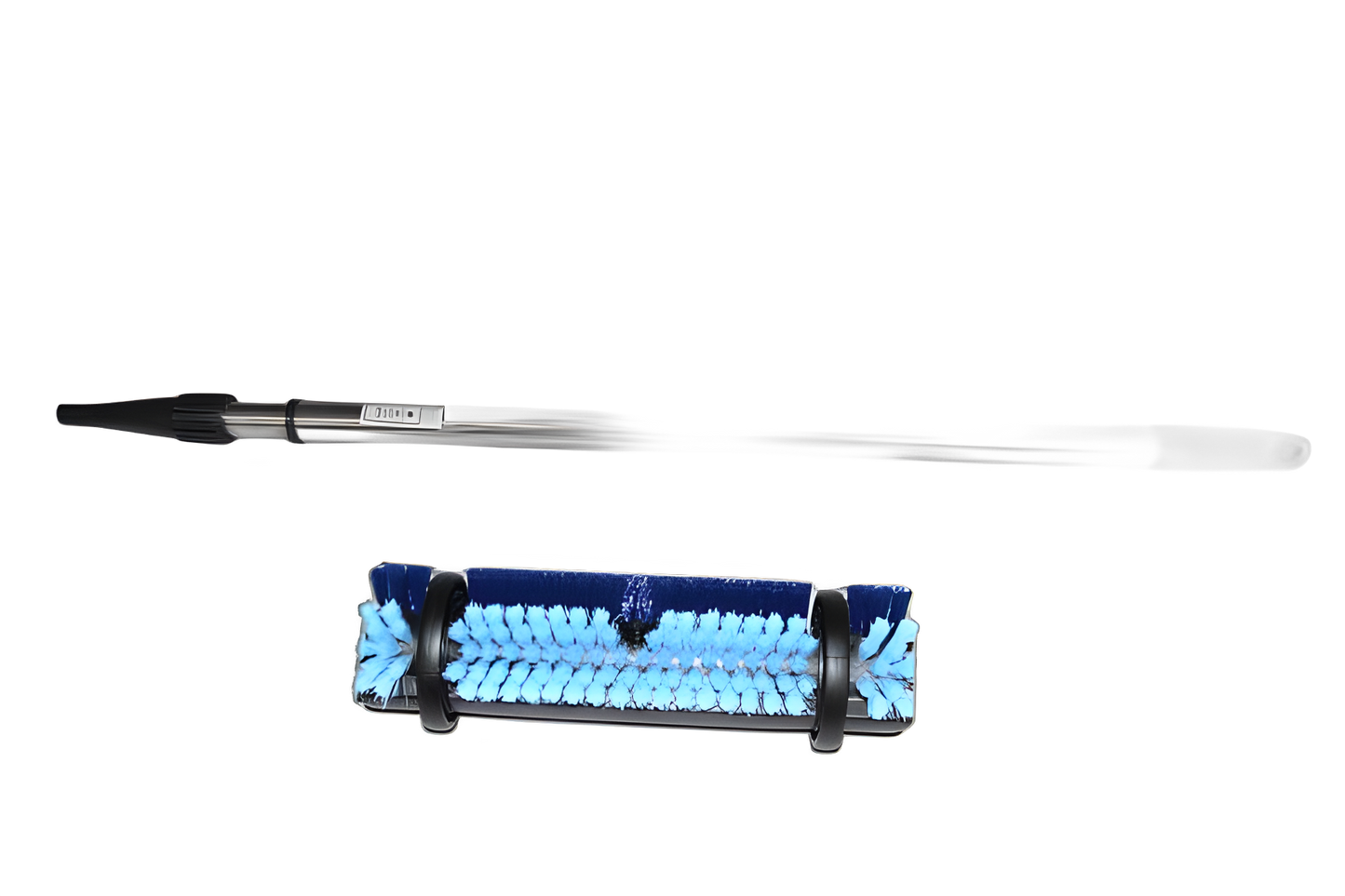 Rug Renovator, Carpet Shampoo Brush, W/tele Handle Vacuum #CD1402(20)