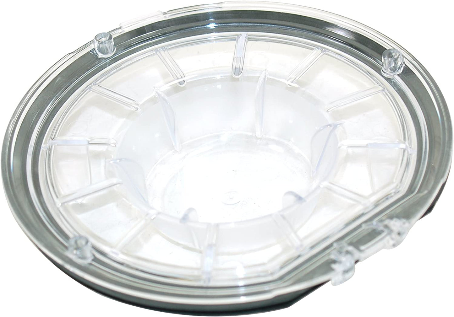 Dyson: DY-90900101 Lid, Clear Bin Base Assemby DC14/DC15