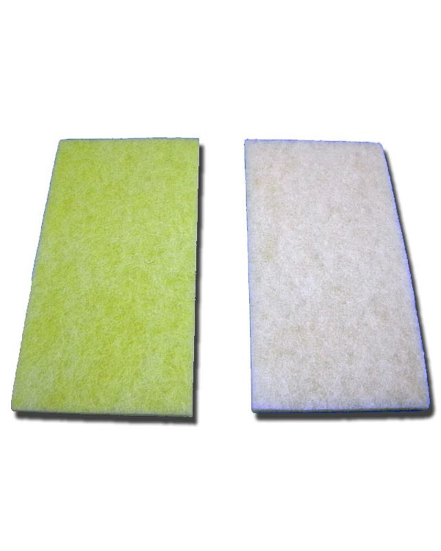 Hoover Non Self Propelled WindTunnel Bagged Models Final Filter 38766009 - 2 Pack