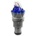Dyson DC17 Metallic Blue Cyclone Assembly - 917405-02