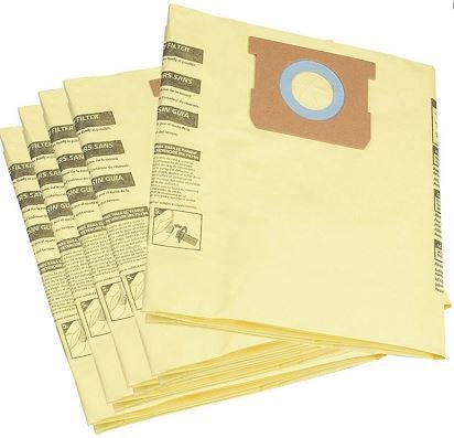 Shop Vac 15 -22 Gallon High Quality Vacuum Bags