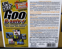 Core Unbelievable Goo D-Solv-R, 16oz Squeeze Bottle #UGDP-16