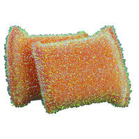 Casabella Sparkle Scrub Sponge, 4-pack