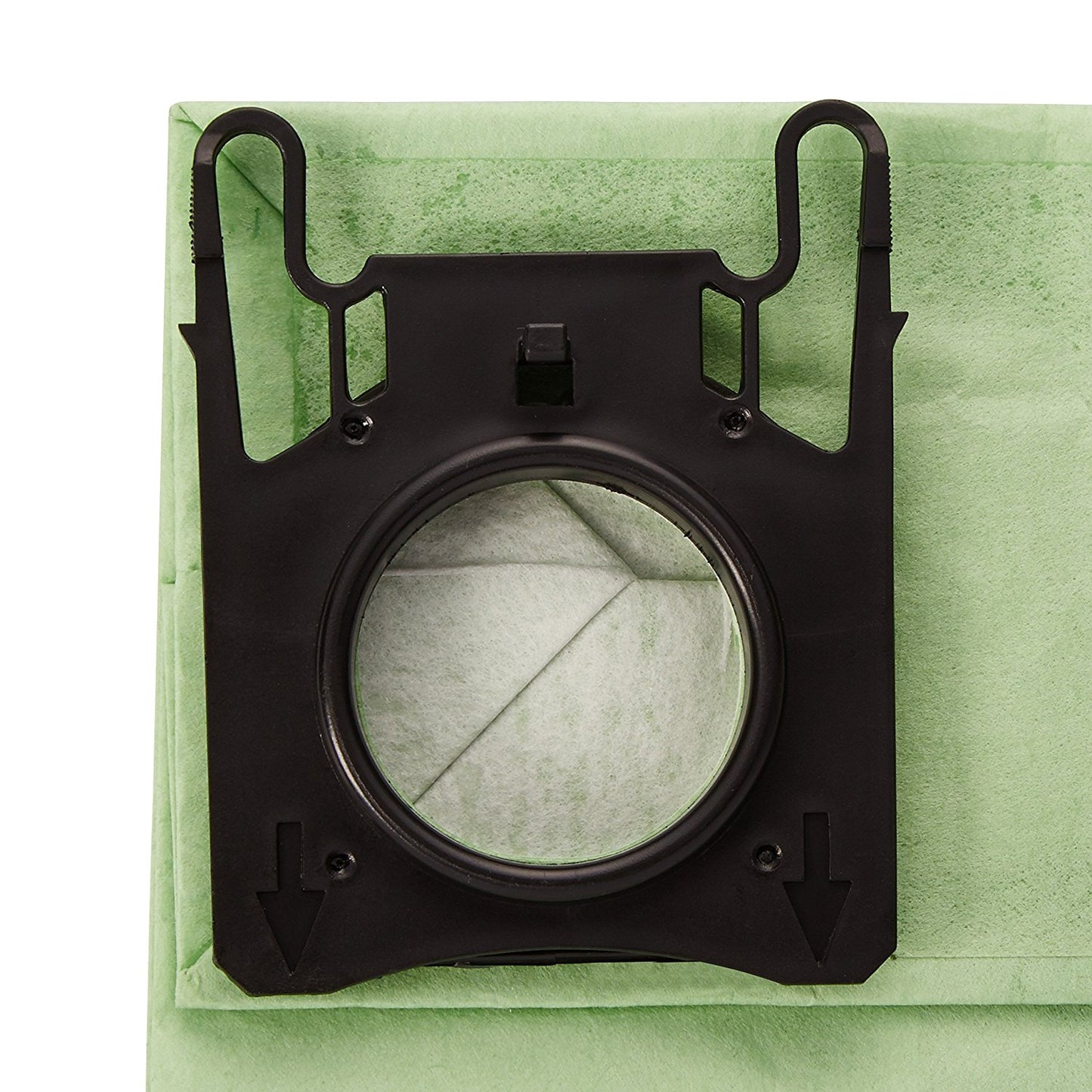 Rubbermaid FG9VMHBA12 Vacuum Bag for 12" and 15" Upright Vacuums ‑ 10/Pack