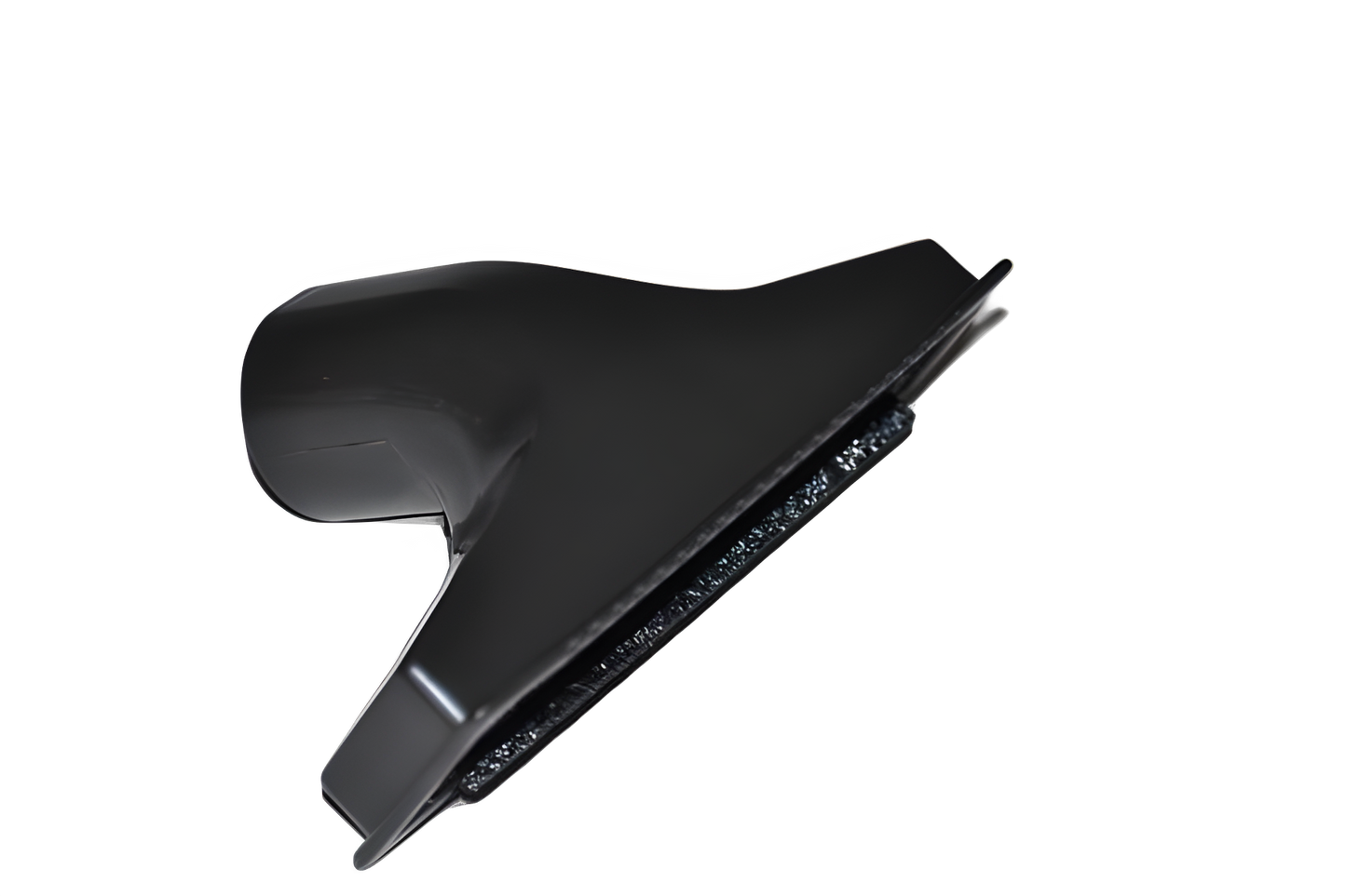 Fit All, Residential Upholstery Nozzle Fitall, W/brush Strip, Black Vacuum #32-1725-67