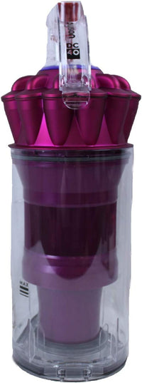 Dyson: DY-92358208 Cyclone, With Bin Assembly Satin Rich Fuchsia DC40