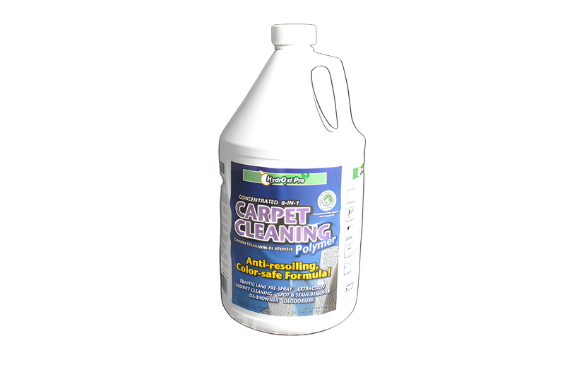 Core Hydroxi Pro Extraction Shampoo with Polymer Formula, 128oz #HPCCC-128
