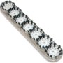 Hoover Floormate Grout Brush Block 93001092 - 7 brushes for H3040, H3044, H3045, H3060