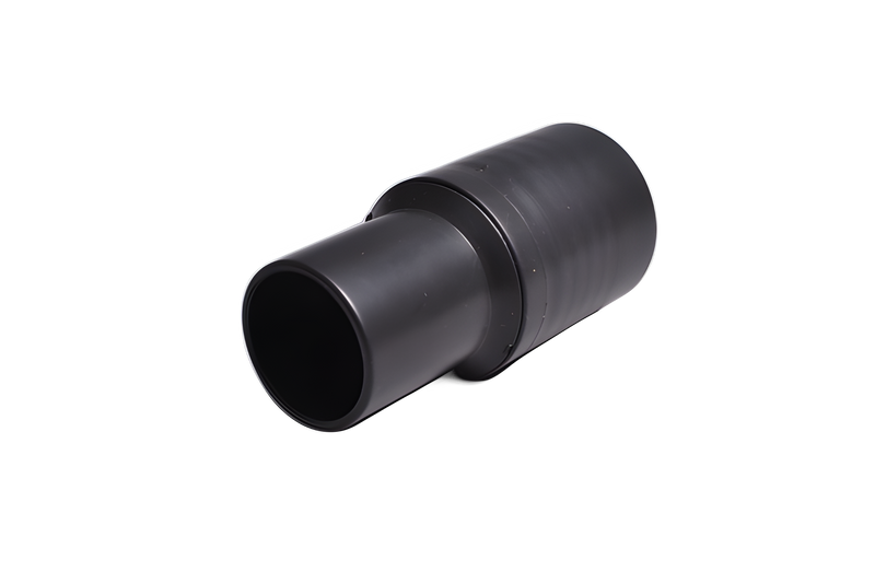 Hose Cuff With Swivel for Fitall 1 1/4 Crushproof Hose, Black #AS-3110C111