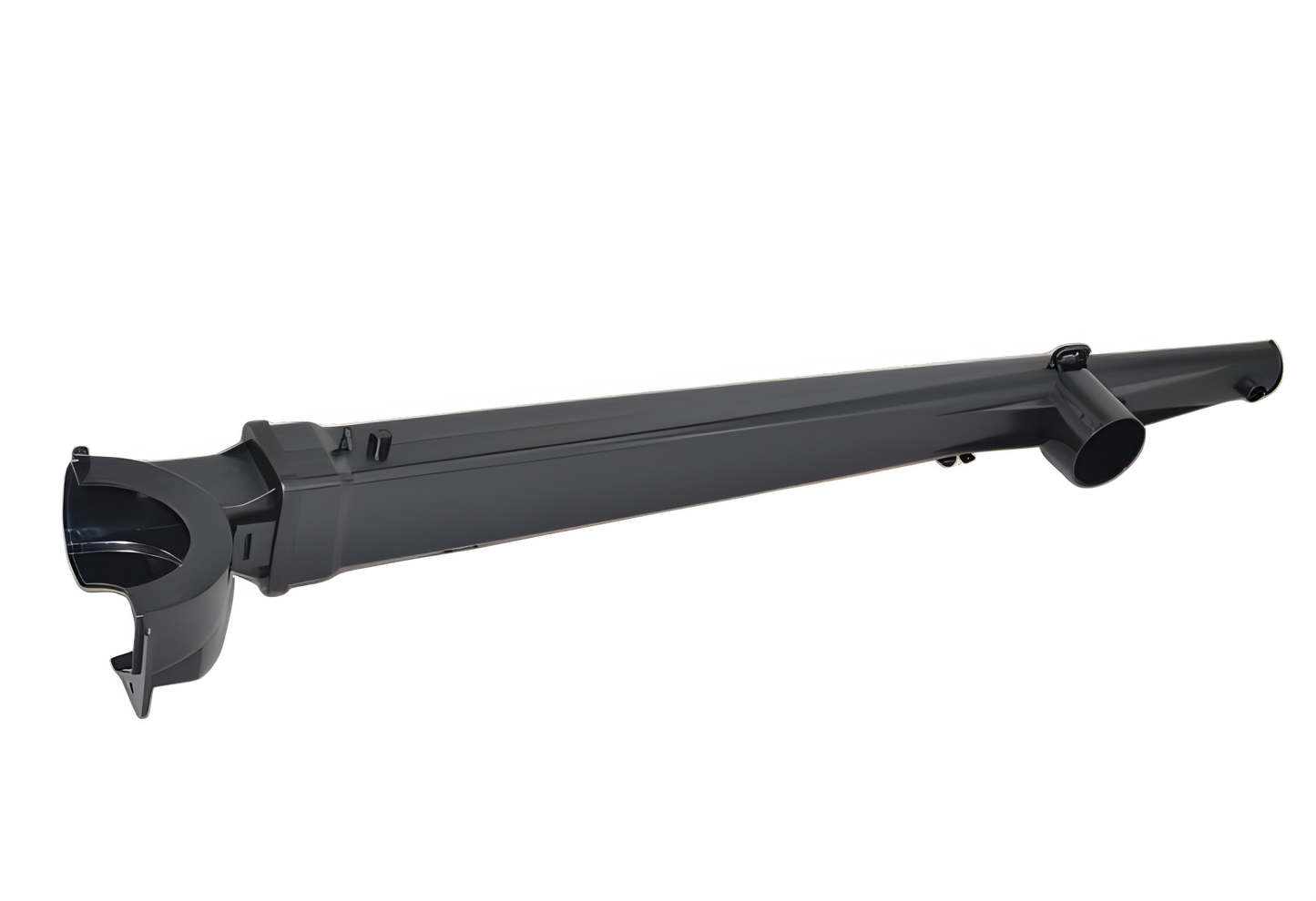 Handle, Lower W/upper Fan Hsy Fuller Brush Fb Sm Vacuum #D431-0200