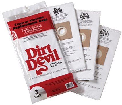 dirt devil 7767 bags