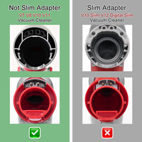 Dyson Up Top Adaptor for HH11, SV10, SV10E, SV11, SV12, V7 V8 V10 V11 - 967762-01, DY-96776201