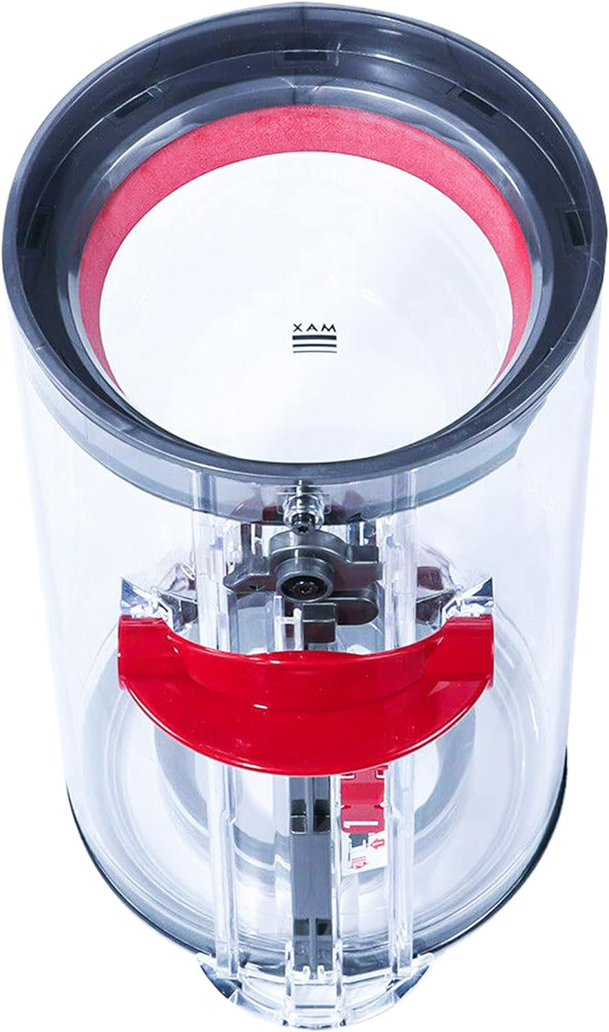 Canister Replacement for Dyson V11 V15 SV14 SV15 SV22 Vacuum Cleaner Dust Bin, for Large Bin Part no. 970050-01