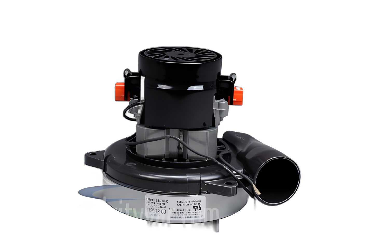 Motor Lamb 5.7'',120volt, Single Stage, Horn Vacuum #119512-00