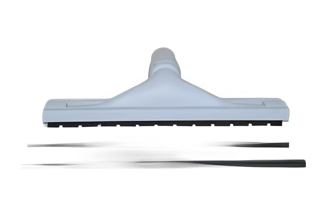 Floor Tool, W/squeegee Blade Set, Commercial, Gray Vacuum #430