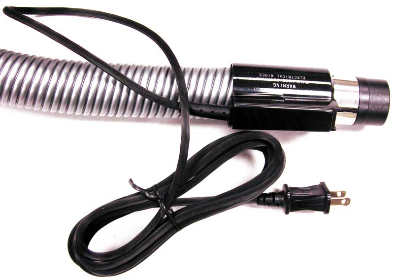 30' Complete Hose Quiet Drive Delux Kit W/Pigtail for Central Vacuum Systems  99396