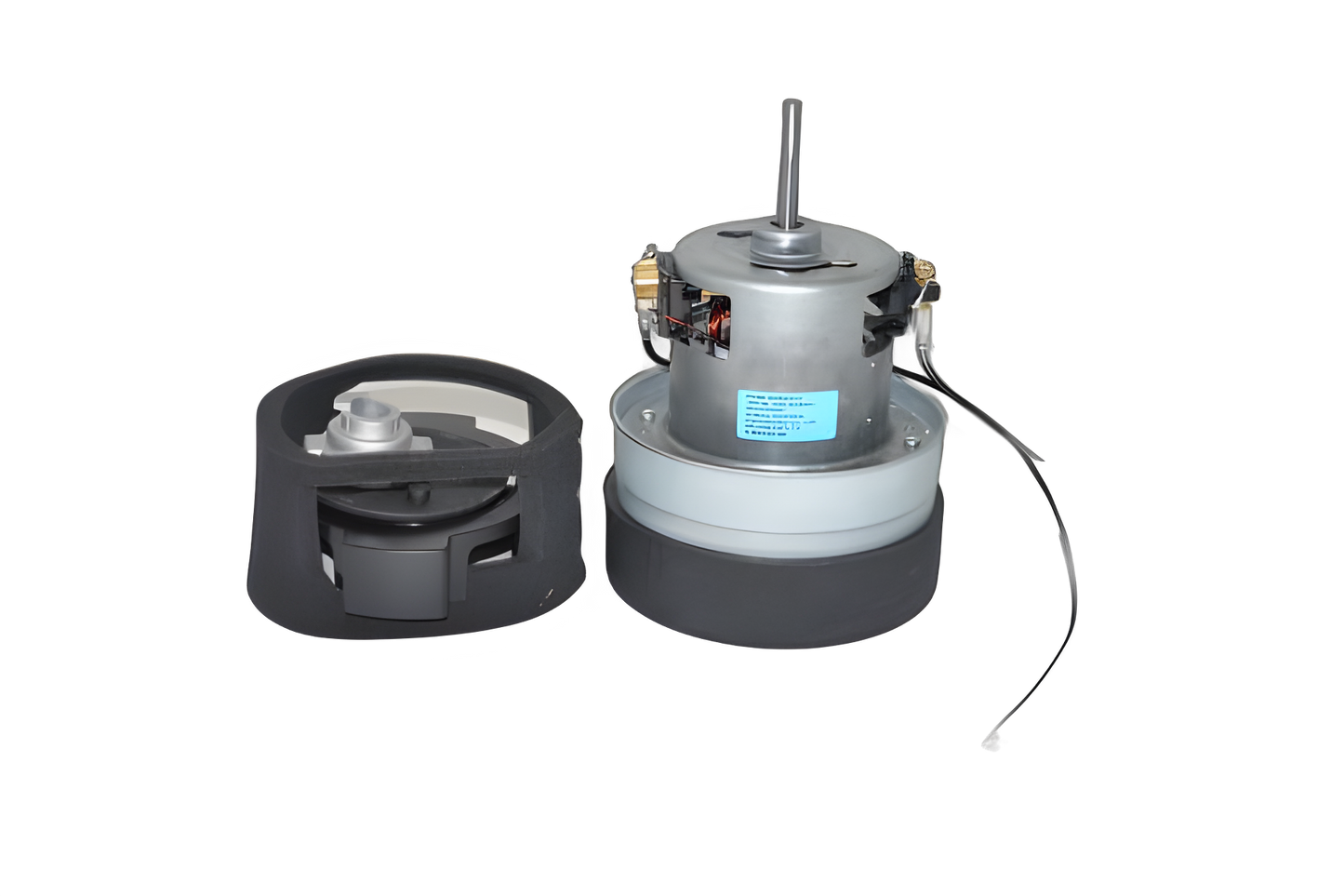 Motor Clean Max, Titan Tc6000.2 Upright Vacuum #C625-0103