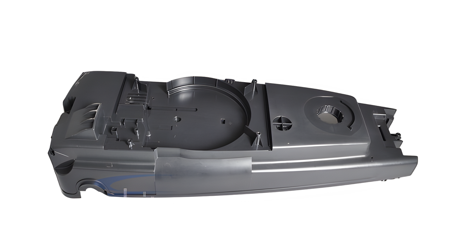 Dust Compartment Panasonic Mc V7407 Vacuum #AC78KBBRZV07